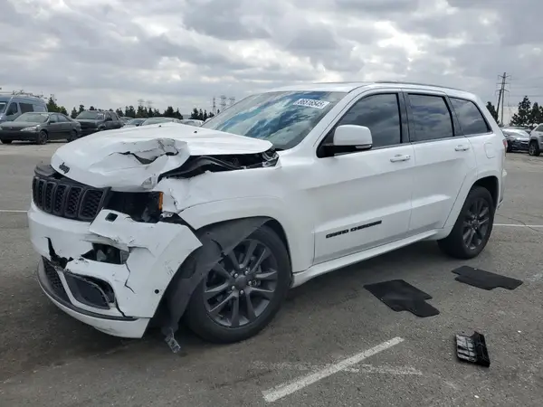 1C4RJFCGXJC263564 2018 JEEP GRAND CHEROKEE - Image 1