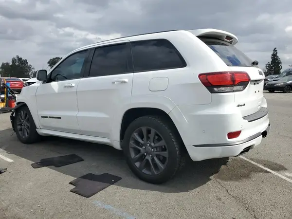 1C4RJFCGXJC263564 2018 JEEP GRAND CHEROKEE - Image 2