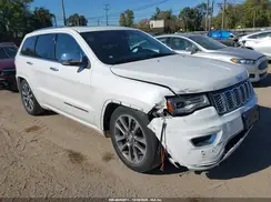 1C4RJFCGXJC263967 2018 JEEP GRAND CHEROKEE