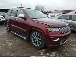 1C4RJFCGXJC267758 2018 JEEP GRAND CHEROKEE
