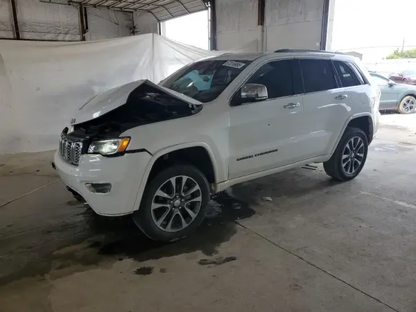 1C4RJFCGXJC267937 2018 JEEP GRAND CHEROKEE - Image 1