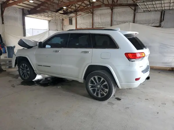 1C4RJFCGXJC267937 2018 JEEP GRAND CHEROKEE - Image 2