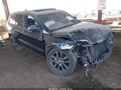 1C4RJFCGXJC277190 2018 JEEP GRAND CHEROKEE