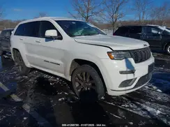 1C4RJFCGXJC286777 2018 JEEP GRAND CHEROKEE