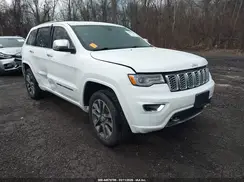 1C4RJFCGXJC303674 2018 JEEP GRAND CHEROKEE