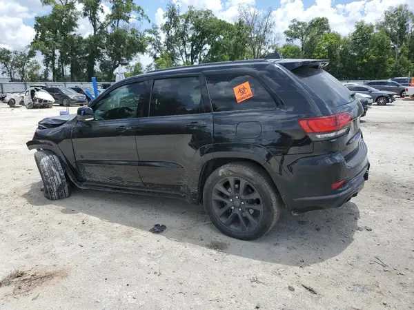 1C4RJFCGXJC320202 2018 JEEP GRAND CHEROKEE - Image 2