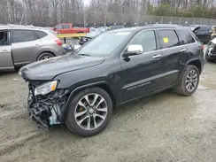 1C4RJFCGXJC321737 2018 JEEP GRAND CHEROKEE