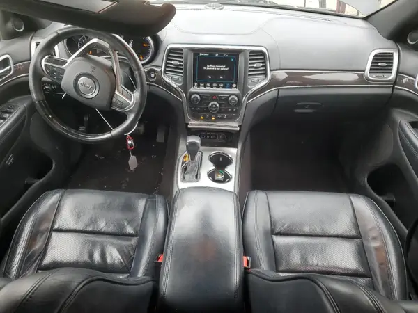 1C4RJFCGXJC321737 2018 JEEP GRAND CHEROKEE - Image 8