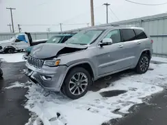 1C4RJFCGXJC341874 2018 JEEP GRAND CHEROKEE