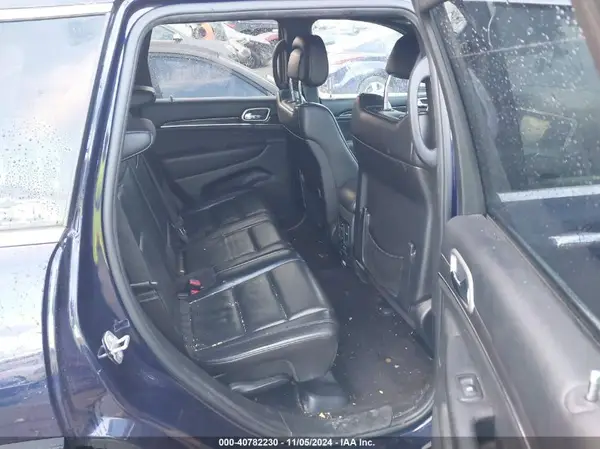 1C4RJFCGXJC355550 2018 JEEP GRAND CHEROKEE - Image 8