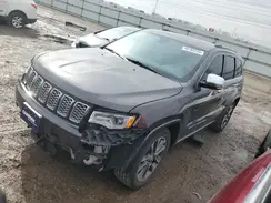 1C4RJFCGXJC406982 2018 JEEP GRAND CHEROKEE