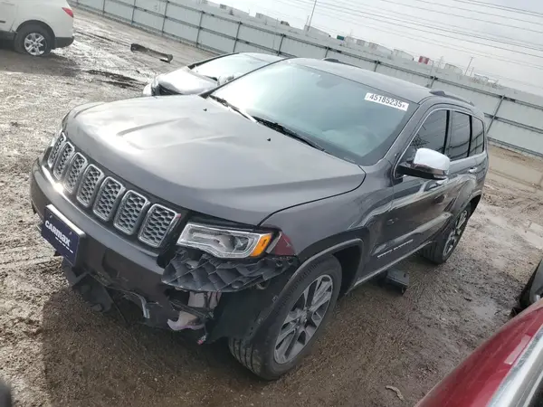 1C4RJFCGXJC406982 2018 JEEP GRAND CHEROKEE - Image 1