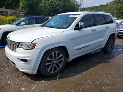 1C4RJFCGXJC420803 2018 JEEP GRAND CHEROKEE