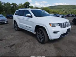 1C4RJFCGXJC423507 2018 JEEP GRAND CHEROKEE