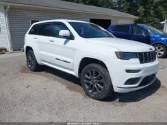 1C4RJFCGXJC427329 2018 JEEP GRAND CHEROKEE