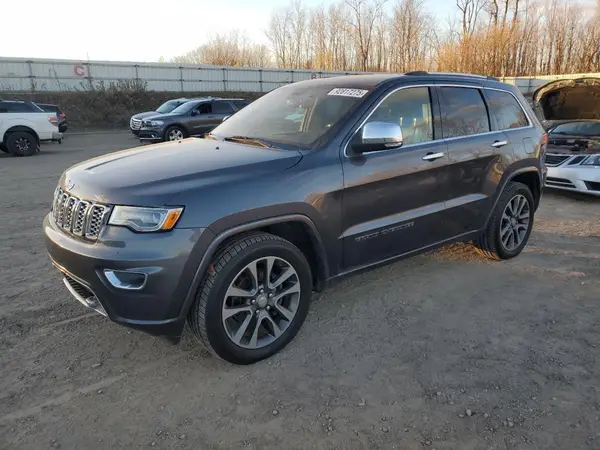 1C4RJFCGXJC436130 2018 JEEP GRAND CHEROKEE - Image 1