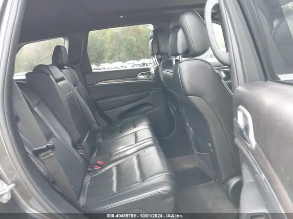 1C4RJFCGXJC440470 2018 JEEP GRAND CHEROKEE - Image 8