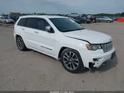 1C4RJFCGXJC453770 2018 JEEP GRAND CHEROKEE