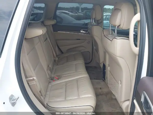 1C4RJFCGXJC453770 2018 JEEP GRAND CHEROKEE - Image 8