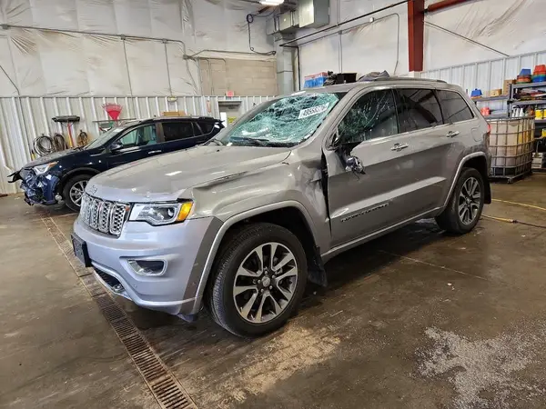 1C4RJFCGXJC454384 2018 JEEP GRAND CHEROKEE - Image 1
