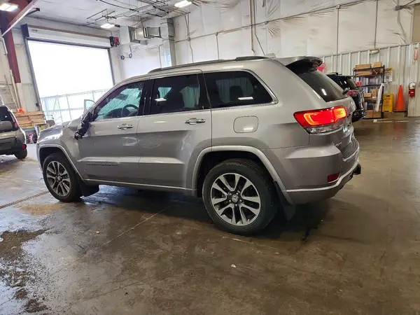 1C4RJFCGXJC454384 2018 JEEP GRAND CHEROKEE - Image 2