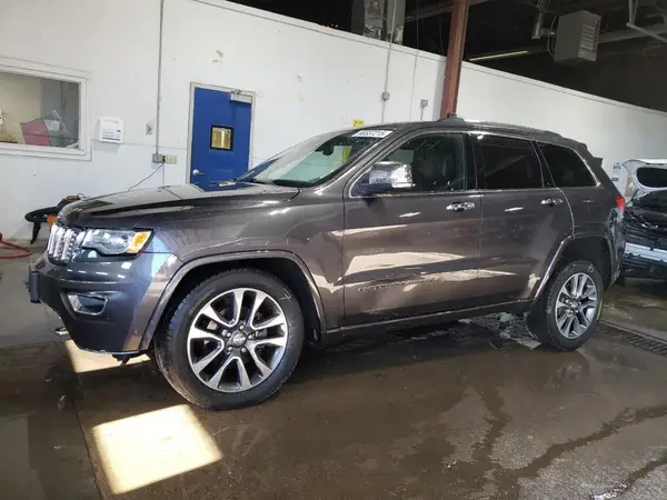 1C4RJFCGXJC477762 2018 JEEP GRAND CHEROKEE - Image 1