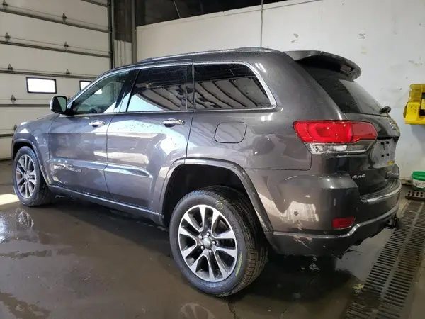 1C4RJFCGXJC477762 2018 JEEP GRAND CHEROKEE - Image 2