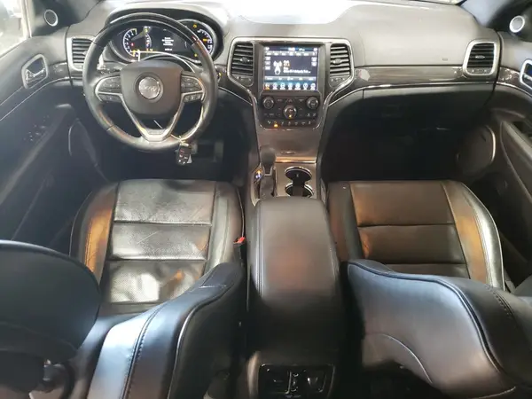 1C4RJFCGXJC477762 2018 JEEP GRAND CHEROKEE - Image 8