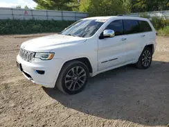 1C4RJFCGXJC484842 2018 JEEP GRAND CHEROKEE