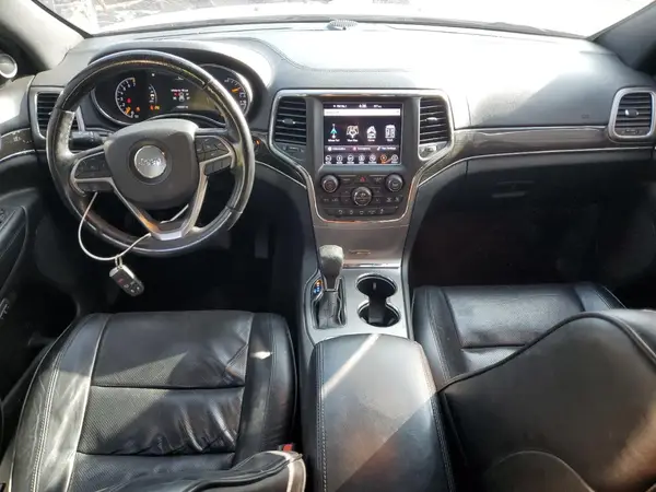 1C4RJFCGXJC484842 2018 JEEP GRAND CHEROKEE - Image 8