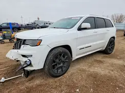 1C4RJFCGXJC487742 2018 JEEP GRAND CHEROKEE