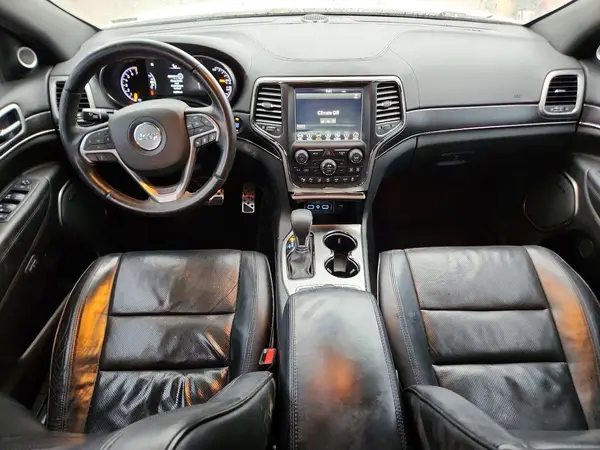 1C4RJFCGXJC487742 2018 JEEP GRAND CHEROKEE - Image 8