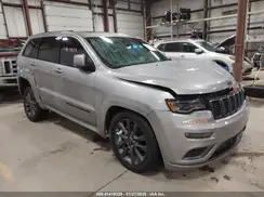1C4RJFCGXJC502580 2018 JEEP GRAND CHEROKEE