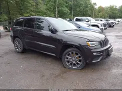 1C4RJFCGXJC505057 2018 JEEP GRAND CHEROKEE