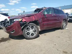 1C4RJFCGXKC533121 2019 JEEP GRAND CHEROKEE