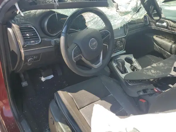 1C4RJFCGXKC533121 2019 JEEP GRAND CHEROKEE - Image 8