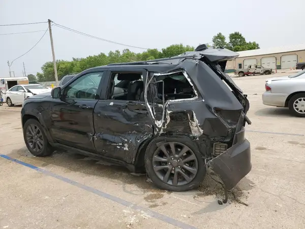 1C4RJFCGXKC539193 2019 JEEP GRAND CHEROKEE - Image 2