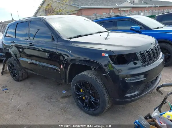 1C4RJFCGXKC553918 2019 JEEP GRAND CHEROKEE - Image 1