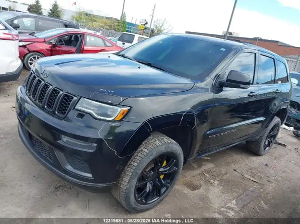 1C4RJFCGXKC553918 2019 JEEP GRAND CHEROKEE - Image 2