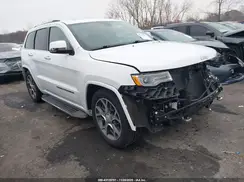 1C4RJFCGXKC568757 2019 JEEP GRAND CHEROKEE