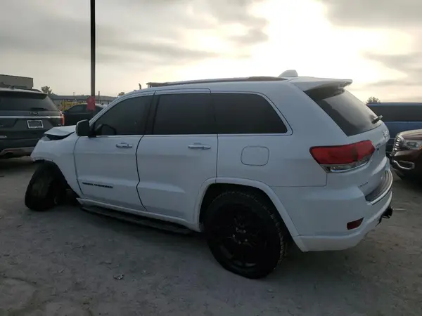 1C4RJFCGXKC583792 2019 JEEP GRAND CHEROKEE - Image 2
