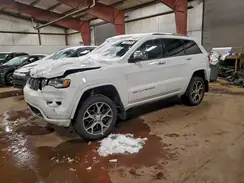 1C4RJFCGXKC609405 2019 JEEP GRAND CHEROKEE