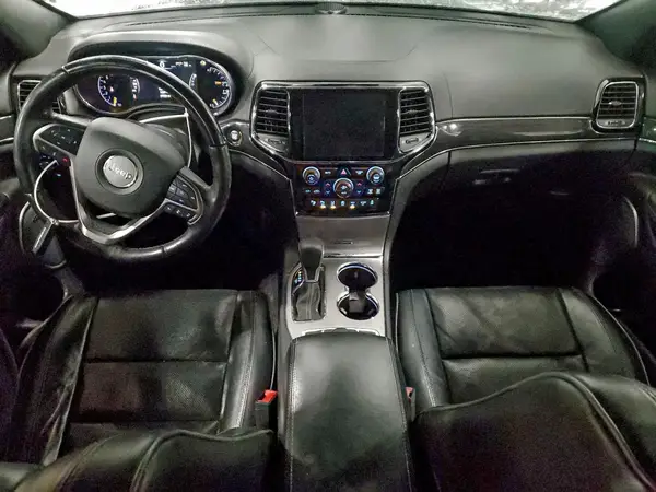 1C4RJFCGXKC609405 2019 JEEP GRAND CHEROKEE - Image 8