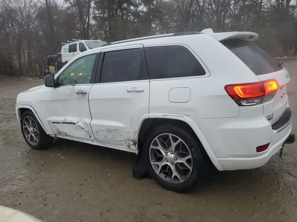 1C4RJFCGXKC609923 2019 JEEP GRAND CHEROKEE - Image 2