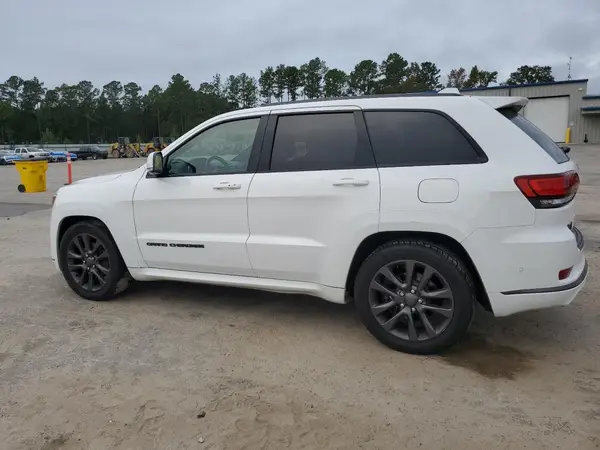1C4RJFCGXKC619741 2019 JEEP GRAND CHEROKEE - Image 2