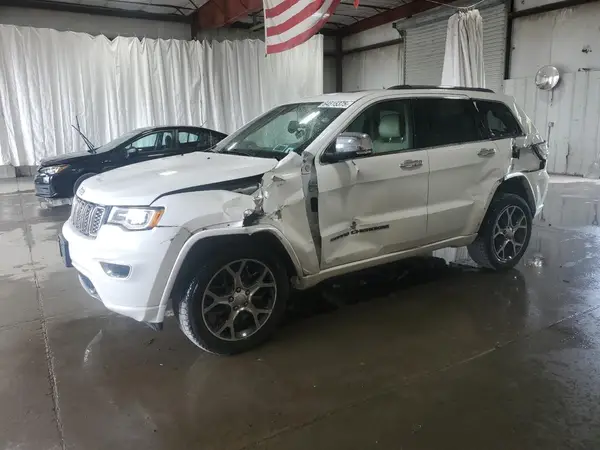 1C4RJFCGXKC619805 2019 JEEP GRAND CHEROKEE - Image 1