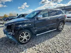 1C4RJFCGXKC623885 2019 JEEP GRAND CHEROKEE