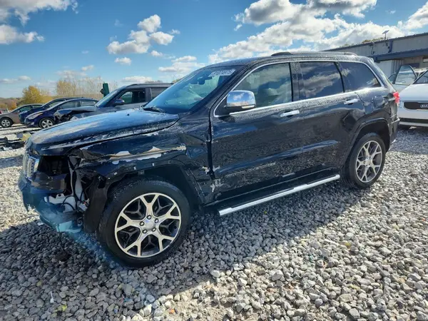 1C4RJFCGXKC623885 2019 JEEP GRAND CHEROKEE - Image 1