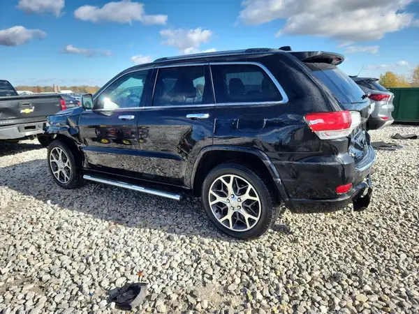 1C4RJFCGXKC623885 2019 JEEP GRAND CHEROKEE - Image 2