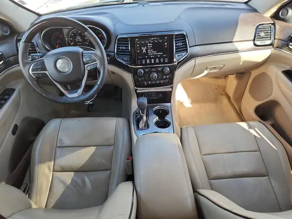 1C4RJFCGXKC623885 2019 JEEP GRAND CHEROKEE - Image 8